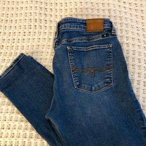 LUCKY BRAND LOLITA SKINNY JEANS